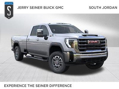 2025 GMC Sierra 2500 Crew Cab 4WD Pickup for sale #142051 - photo 1