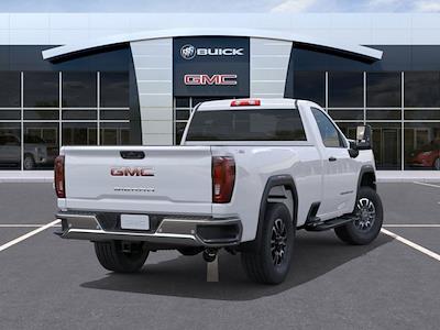 New 2025 GMC Sierra 3500 Pro Regular Cab 4WD Pickup for sale #142052 - photo 2