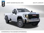 New 2025 GMC Sierra 3500 Pro Regular Cab 4WD Pickup for sale #142052 - photo 1