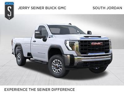 2025 GMC Sierra 2500 Regular Cab 4WD Pickup for sale #142059 - photo 1