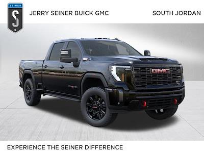 New 2025 GMC Sierra 3500 AT4 Crew Cab 4WD Pickup for sale #142065 - photo 1