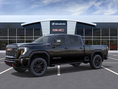 New 2025 GMC Sierra 3500 AT4 Crew Cab 4WD Pickup for sale #142065 - photo 2