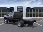 2025 GMC Sierra 3500 Regular Cab DRW 4WD Cab Chassis for sale #142076 - photo 4