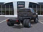 2025 GMC Sierra 3500 Regular Cab DRW 4WD Cab Chassis for sale #142076 - photo 2