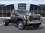 2025 GMC Sierra 3500 Regular Cab DRW 4WD Cab Chassis for sale #142076 - photo 7