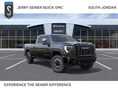 2025 GMC Sierra 3500 Crew Cab 4WD Pickup for sale #142084 - photo 1