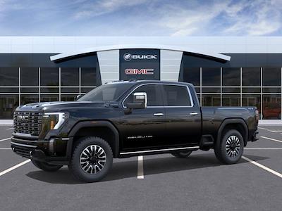 2025 GMC Sierra 3500 Crew Cab 4WD Pickup for sale #142084 - photo 2