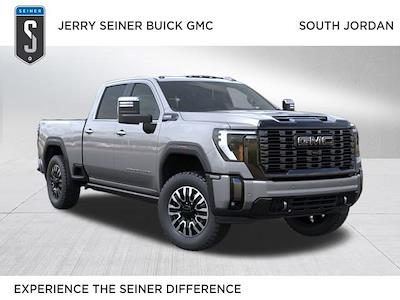 2025 GMC Sierra 3500 Crew Cab 4WD Pickup for sale #142085 - photo 1