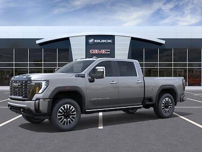 2025 GMC Sierra 3500 Crew Cab 4WD Pickup for sale #142085 - photo 2