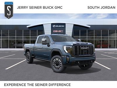 New 2025 GMC Sierra 3500 Denali Ultimate Crew Cab 4WD Pickup for sale #142086 - photo 1