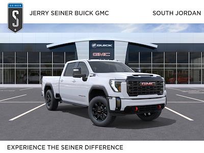 2025 GMC Sierra 3500 Crew Cab 4WD Pickup for sale #142091 - photo 1
