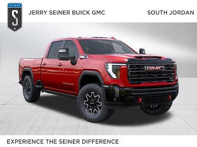 New 2025 GMC Sierra 2500 AT4X Crew Cab 4WD Pickup for sale #142102 - photo 1