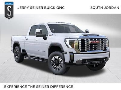 New 2025 GMC Sierra 3500 Denali Crew Cab 4WD Pickup for sale #142105 - photo 1