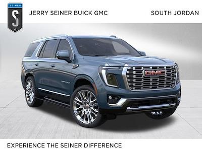 New 2025 GMC Yukon Denali 4WD SUV for sale #142109 - photo 1