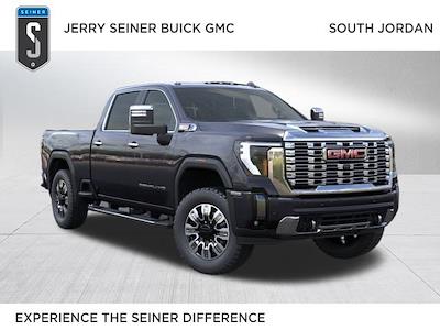 New 2025 GMC Sierra 3500 Denali Crew Cab 4WD Pickup for sale #142113 - photo 1
