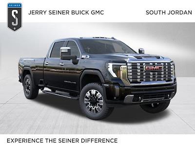 New 2025 GMC Sierra 3500 Denali Crew Cab 4WD Pickup for sale #142114 - photo 1