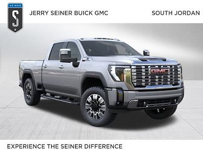 New 2025 GMC Sierra 3500 Denali Crew Cab 4WD Pickup for sale #142119 - photo 1