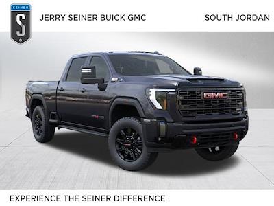 New 2025 GMC Sierra 3500 AT4 Crew Cab 4WD Pickup for sale #142122 - photo 1