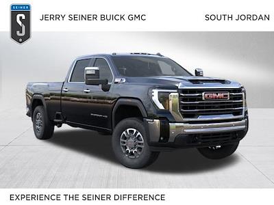New 2025 GMC Sierra 3500 SLT Crew Cab 4WD Pickup for sale #142123 - photo 1