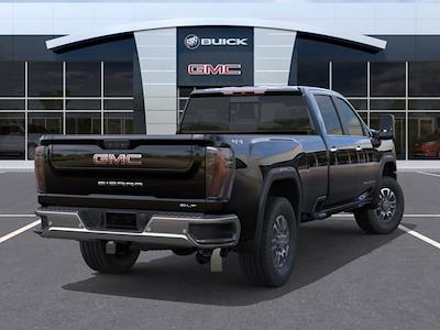 New 2025 GMC Sierra 3500 SLT Crew Cab 4WD Pickup for sale #142123 - photo 2