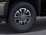 New 2025 GMC Sierra 3500 SLT Crew Cab 4WD Pickup for sale #142123 - photo 9