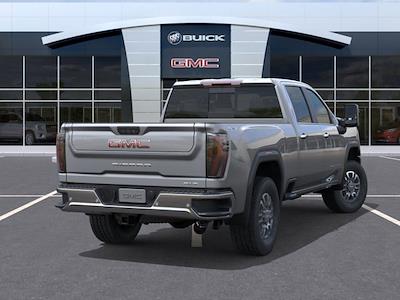 New 2025 GMC Sierra 3500 SLT Crew Cab 4WD Pickup for sale #142125 - photo 2