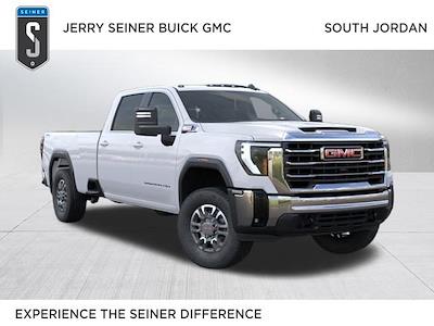 New 2025 GMC Sierra 3500 SLE Crew Cab 4WD Pickup for sale #142127 - photo 1