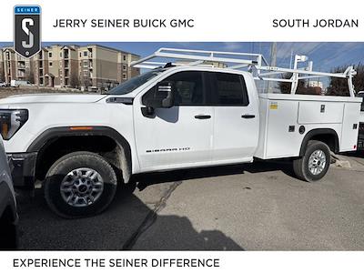 New 2025 GMC Sierra 2500 Double Cab Cab Chassis for sale #142142 - photo 1