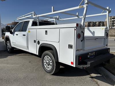 New 2025 GMC Sierra 2500 Double Cab Cab Chassis for sale #142142 - photo 2