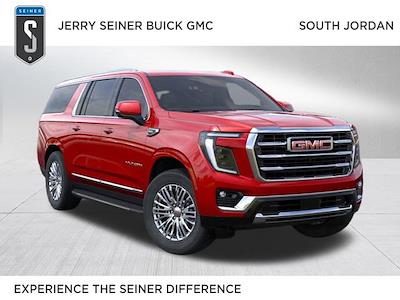 New 2025 GMC Yukon XL Elevation 4WD SUV for sale #142143 - photo 1