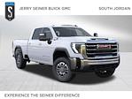 New 2025 GMC Sierra 3500 SLE Crew Cab 4WD Pickup for sale #142144 - photo 1