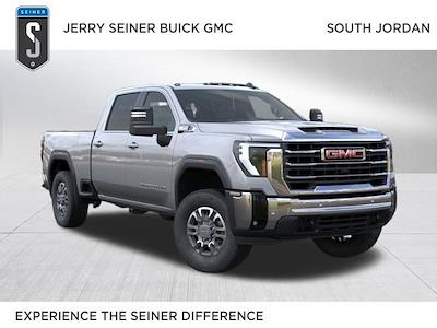 New 2025 GMC Sierra 3500 SLE Crew Cab 4WD Pickup for sale #142145 - photo 1