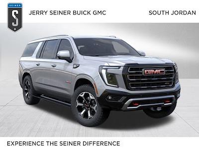 New 2025 GMC Yukon XL AT4 4WD SUV for sale #142155 - photo 1