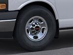 2025 GMC Savana 3500 RWD Empty Cargo Van for sale #142156 - photo 9
