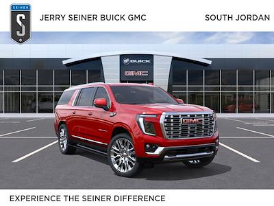 New 2025 GMC Yukon XL Denali 4WD SUV for sale #142157 - photo 1