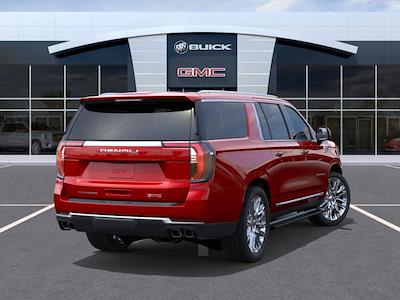 New 2025 GMC Yukon XL Denali 4WD SUV for sale #142157 - photo 2