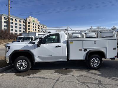 New 2025 GMC Sierra 2500 Regular Cab Cab Chassis for sale #142165 - photo 1