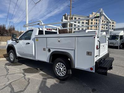 New 2025 GMC Sierra 2500 Regular Cab Cab Chassis for sale #142165 - photo 2