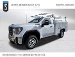 2025 GMC Sierra 2500 Regular Cab 4WD Service Truck for sale #142165 - photo 1