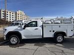 2025 GMC Sierra 2500 Regular Cab 4WD Service Truck for sale #142165 - photo 4