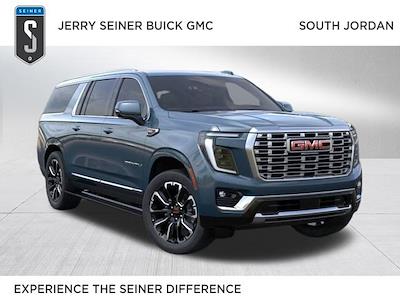 New 2025 GMC Yukon XL Denali 4WD SUV for sale #142192 - photo 1