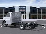 New 2025 GMC Savana 3500 139 EXT WB Cutaway for sale #142199 - photo 3