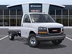 New 2025 GMC Savana 3500 139 EXT WB Cutaway for sale #142200 - photo 7