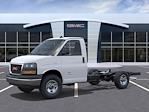 New 2025 GMC Savana 3500 Cutaway for sale #142208 - photo 3