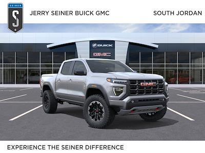 New 2026 GMC Canyon AT4 Crew Cab 4WD Pickup for sale #151015 - photo 1