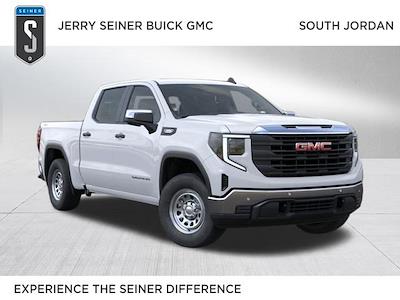 New 2026 GMC Sierra 1500 Pro Crew Cab 4WD Pickup for sale #151019 - photo 1