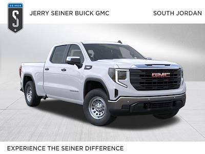 New 2026 GMC Sierra 1500 Pro Crew Cab 4WD Pickup for sale #151022 - photo 1