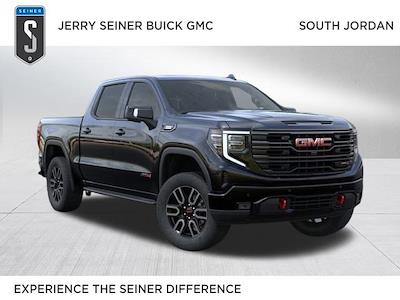 New 2026 GMC Sierra 1500 AT4 Crew Cab 4WD Pickup for sale #151024 - photo 1