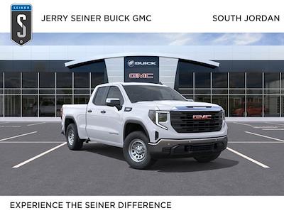 New 2026 GMC Sierra 1500 Pro Double Cab 4WD Pickup for sale #151028 - photo 1