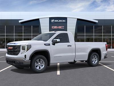 New 2026 GMC Sierra 1500 Pro Regular Cab 4WD Pickup for sale #151032 - photo 2